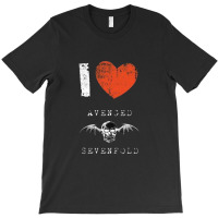 Avenged Sevenfold A7x T-shirt | Artistshot