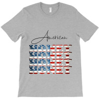 American Honey, 4th Of July Independence Day T-shirt | Artistshot