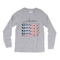 American Honey, 4th Of July Independence Day Long Sleeve Shirts | Artistshot