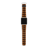 Message Hot 3dtext Provocative Messages Apple Watch Band | Artistshot