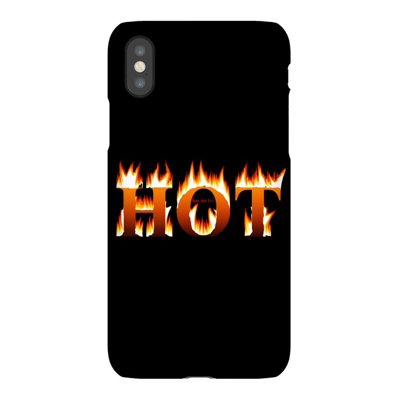 Message Hot 3dtext Provocative Messages Iphonex Case | Artistshot