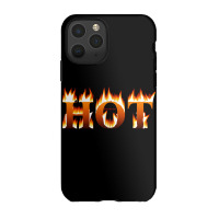 Message Hot 3dtext Provocative Messages Iphone 11 Pro Case | Artistshot