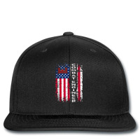 Combat Engineer Distressed American Flag   U.s. Military Printed Hat | Artistshot