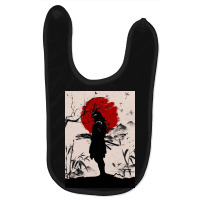 Samurai Japanese Baby Bibs | Artistshot