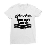 Maruchan Instant Lunch Ladies Fitted T-shirt | Artistshot