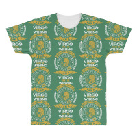 I May Be Wrong But I Highly Doubt It I Am A Virgo All Over Men's T-shirt | Artistshot
