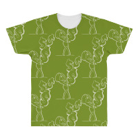 Super Rice Women All Over Men's T-shirt | Artistshot
