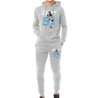 Randy Johnson Retro Hoodie & Jogger Set | Artistshot