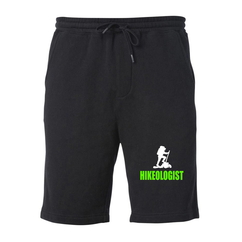 Hikeologist Fleece Short | Artistshot