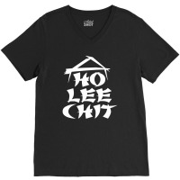 Ho Lee Chit V-neck Tee | Artistshot