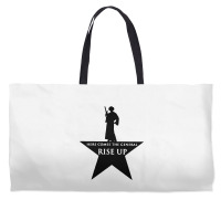 Here Comes The General Rise Up Weekender Totes | Artistshot