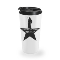 Here Comes The General Rise Up Travel Mug | Artistshot