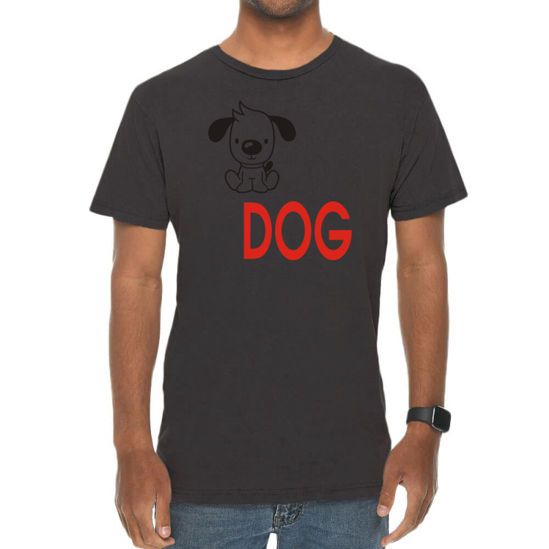 Life Is Better With A Dog Vintage T-shirt | Artistshot