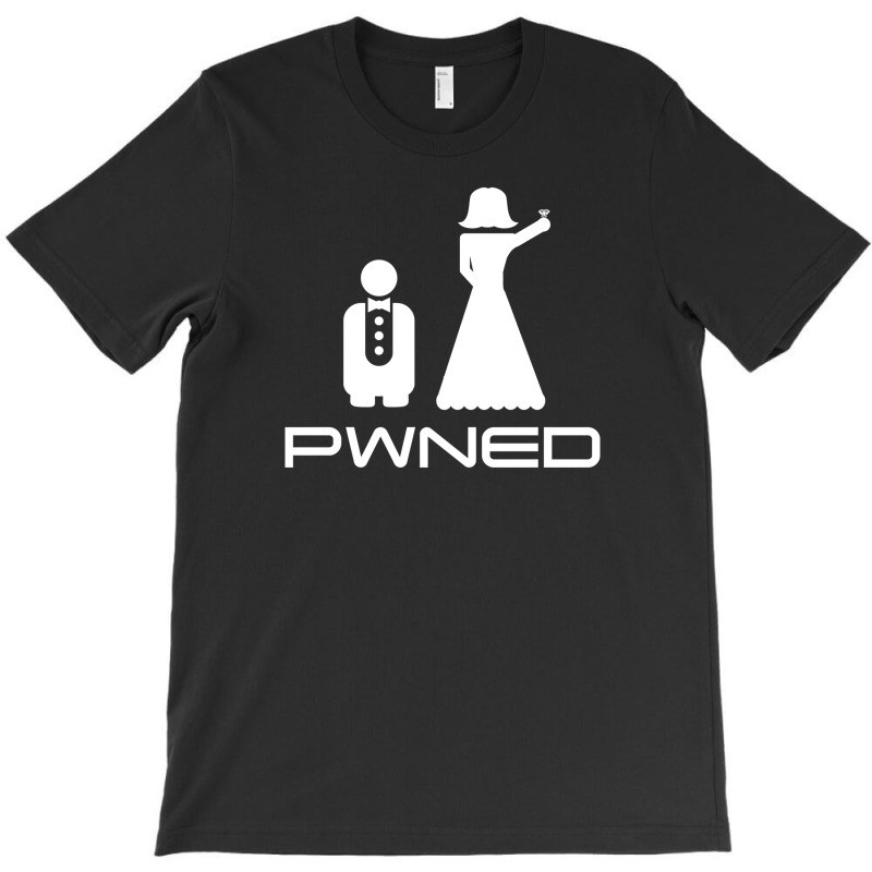 Pwned Funny T-shirt | Artistshot