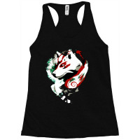 Wolf Racerback Tank | Artistshot