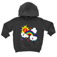 Rainbow Brite Toddler Hoodie | Artistshot