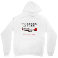 Red Tails P 51 Unisex Hoodie | Artistshot