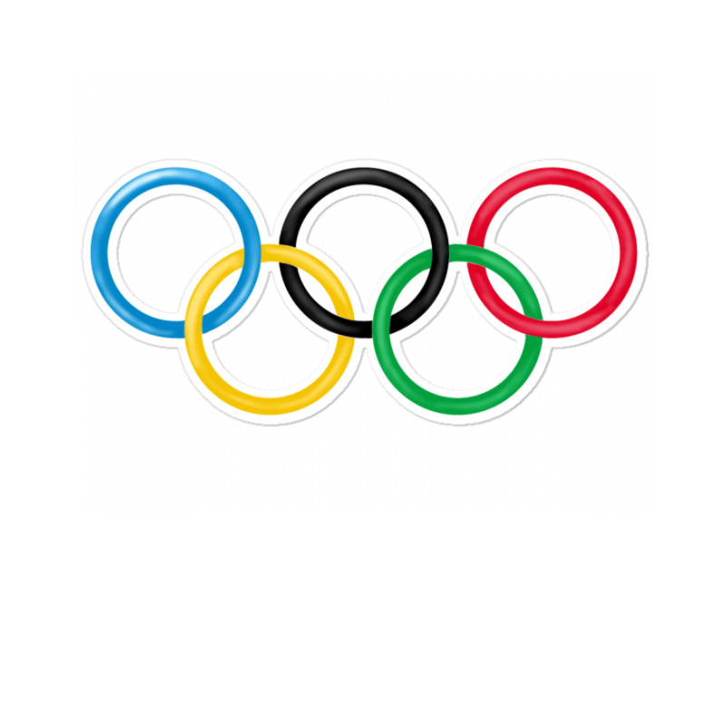 custom olympic games ring olympic symbols sticker by coskun artistshot