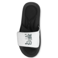 Creature 19 Slide Sandal | Artistshot