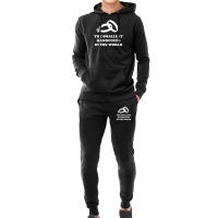 Smallest Handcuffs In The World Hoodie & Jogger Set | Artistshot