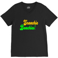 Snoochie Boochies! V-neck Tee | Artistshot