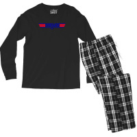 Wingman Men's Long Sleeve Pajama Set | Artistshot