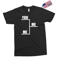 You Vs Me Exclusive T-shirt | Artistshot