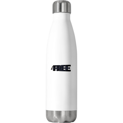 Messages Bs Free Provocative Sarcasm Message Stainless Steel Water Bottle Designed By Arnaldo Da Silva Tagarro