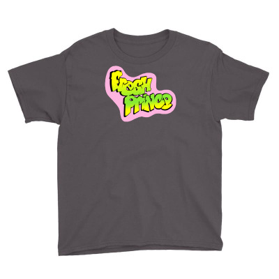 The Fresh Prince Of Bel Air Youth Tee Designed By Mdk Art