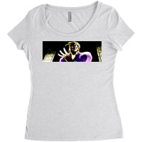 Battle Adventure Women's Triblend Scoop T-shirt | Artistshot