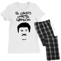 El Chapo Women's Pajamas Set | Artistshot