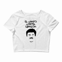 El Chapo Crop Top | Artistshot