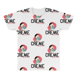creme fraiche All Over Men's T-shirt | Artistshot