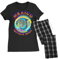 Mexico Sayulita Beach T  Shirt Mexico Sayulita Beach ( Riviera Nayarit Women's Pajamas Set | Artistshot