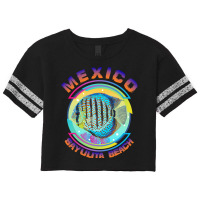 Mexico Sayulita Beach T  Shirt Mexico Sayulita Beach ( Riviera Nayarit Scorecard Crop Tee | Artistshot