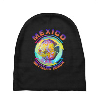 Mexico Sayulita Beach T  Shirt Mexico Sayulita Beach ( Riviera Nayarit Baby Beanies | Artistshot