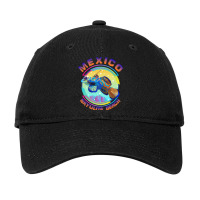 Mexico Sayulita Beach T  Shirt Mexico Sayulita Beach ( Riviera Nayarit Adjustable Cap | Artistshot