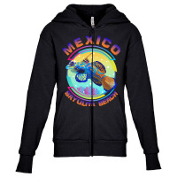 Mexico Sayulita Beach T  Shirt Mexico Sayulita Beach ( Riviera Nayarit Youth Zipper Hoodie | Artistshot