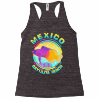 Mexico Sayulita Beach T  Shirt Mexico Sayulita Beach ( Riviera Nayarit Racerback Tank | Artistshot