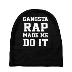 gangsta rap made me do it