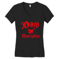 Dïö Original Women's V-neck T-shirt | Artistshot