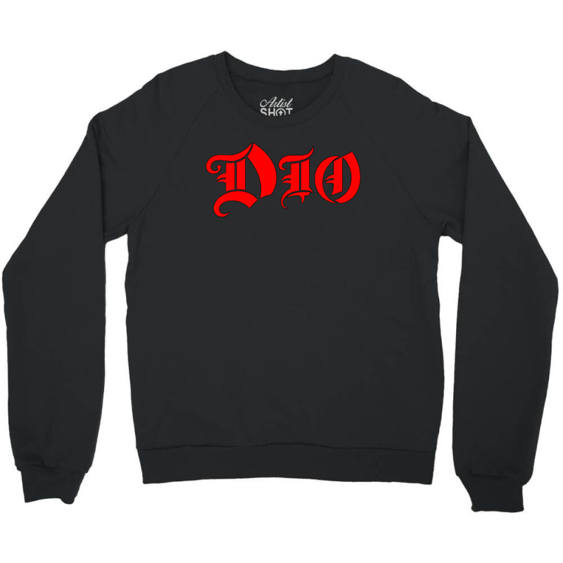 Dïö Original Crewneck Sweatshirt by Mbaston | Artistshot