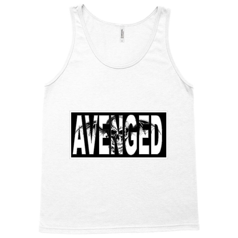 Avenged Sevenfold A7x Tank Top | Artistshot