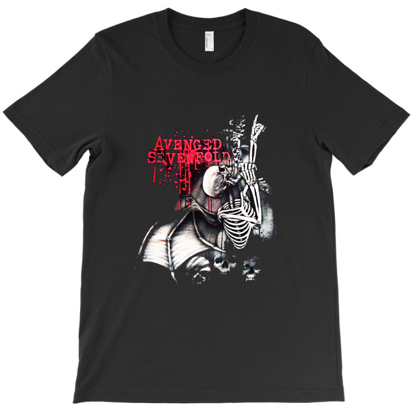 Avenged Sevenfold A7x T-shirt | Artistshot