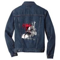 Avenged Sevenfold A7x Men Denim Jacket | Artistshot