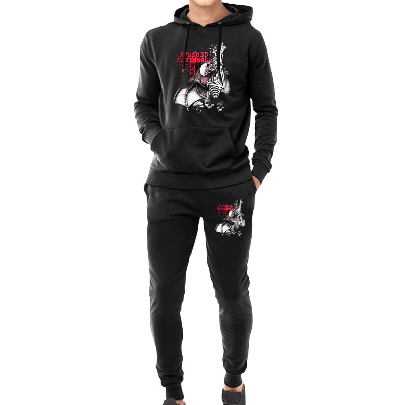 Avenged Sevenfold A7x Hoodie & Jogger Set | Artistshot