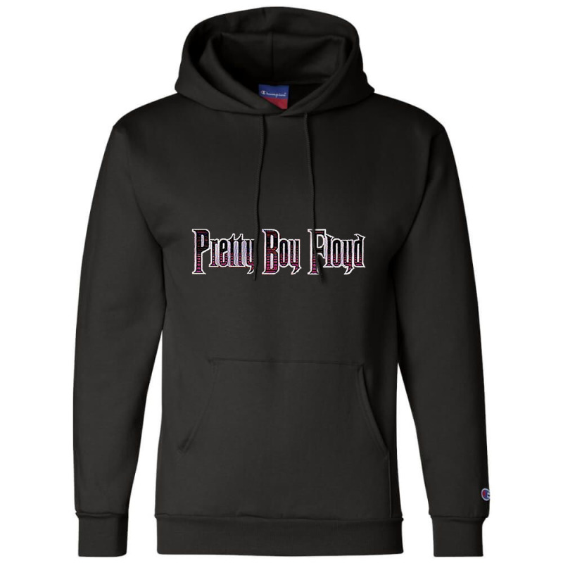 Pretty Boy Floyd Champion Hoodie | Artistshot