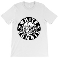 White Zombie T-shirt | Artistshot