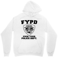 Funny Hilarious Police Dept Unisex Hoodie | Artistshot