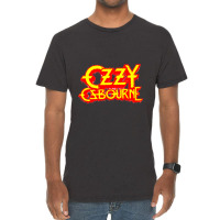 Ozzy Ousbourne Vintage T-shirt | Artistshot